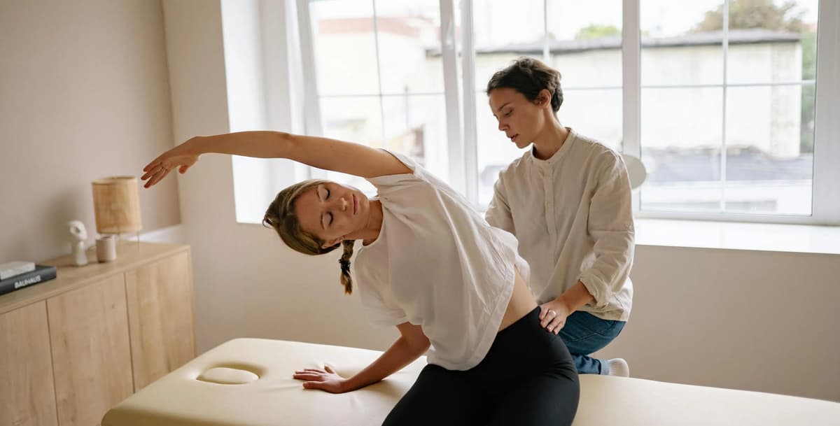 Illustration — Massage bien-être : pourquoi le corps a besoin de ralentir pour se régénérer