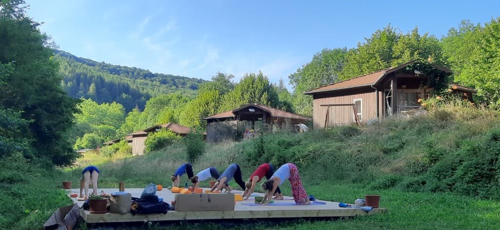 Week-end Qi Gong & Tao Yin yoga — Octobre 2026
