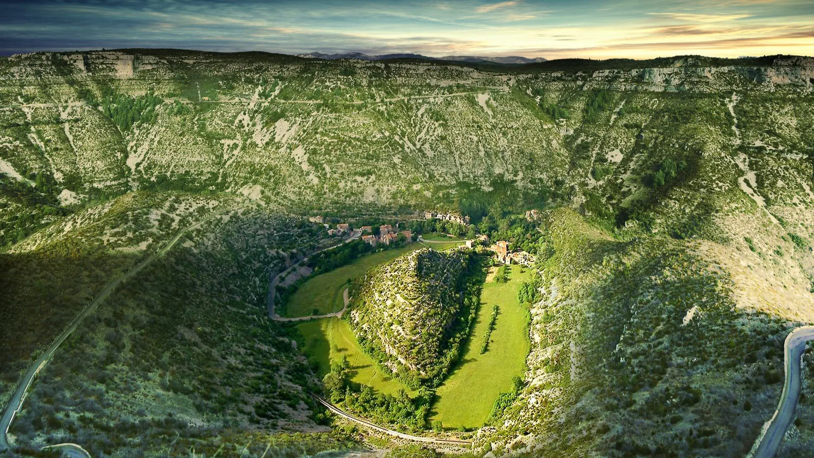 Escapade marche consciente — Cirque de Navacelles