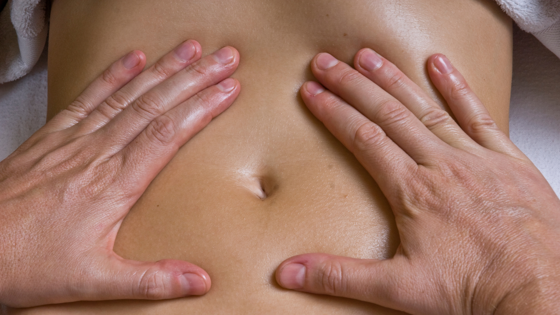 Illustration — Atelier Auto-Massage du Ventre