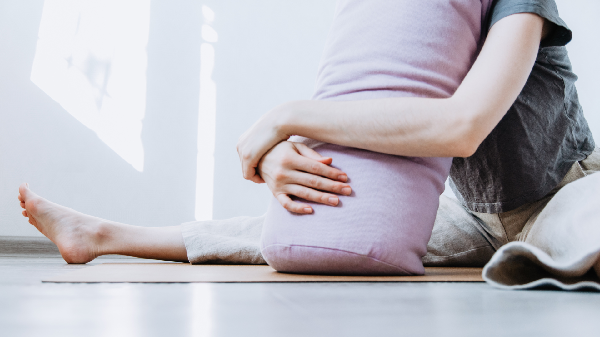 Illustration — Tao Yin Yoga