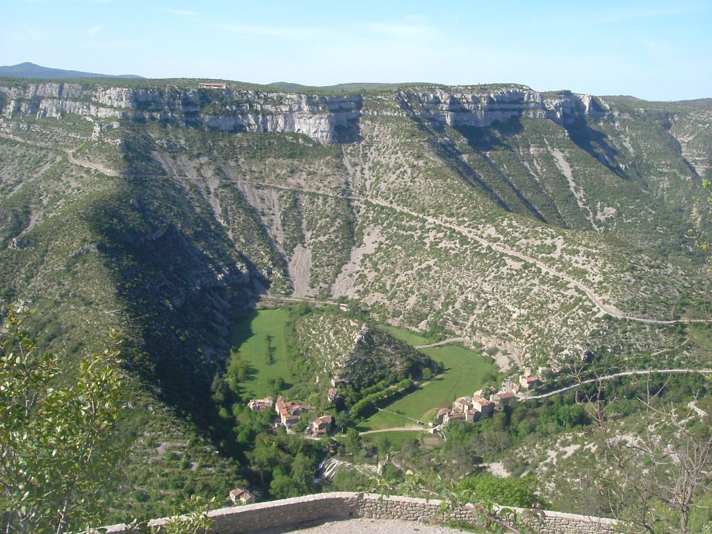 Escapade marche consciente — Cirque de Navacelles